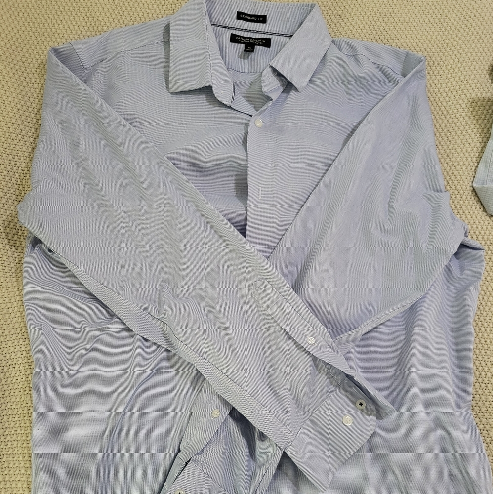 Banana Republic XL Men's Dress Shirt